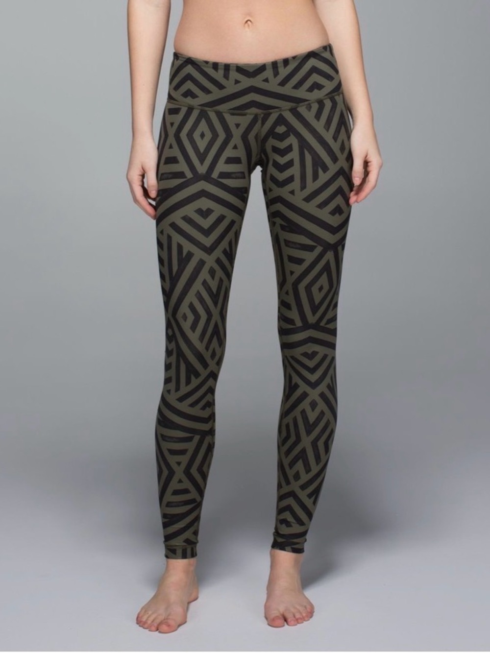 Lululemon Wunder Under Pant *Full-On Luxtreme
